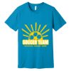 Unisex Jersey Short Sleeve Tee Thumbnail