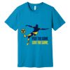 Unisex Jersey Short Sleeve Tee Thumbnail