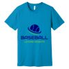 Unisex Jersey Short Sleeve Tee Thumbnail