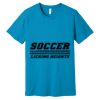 Unisex Jersey Short Sleeve Tee Thumbnail