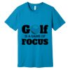 Unisex Jersey Short Sleeve Tee Thumbnail