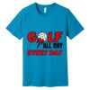 Unisex Jersey Short Sleeve Tee Thumbnail