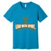 Unisex Jersey Short Sleeve Tee Thumbnail