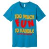 Unisex Jersey Short Sleeve Tee Thumbnail