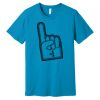 Unisex Jersey Short Sleeve Tee Thumbnail