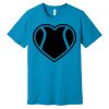 Unisex Jersey Short Sleeve Tee Thumbnail