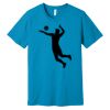 Unisex Jersey Short Sleeve Tee Thumbnail