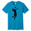 Unisex Jersey Short Sleeve Tee Thumbnail