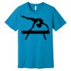 Unisex Jersey Short Sleeve Tee Thumbnail