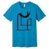 Unisex Jersey Short Sleeve Tee Thumbnail