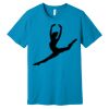 Unisex Jersey Short Sleeve Tee Thumbnail