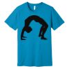 Unisex Jersey Short Sleeve Tee Thumbnail