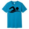 Unisex Jersey Short Sleeve Tee Thumbnail