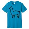 Unisex Jersey Short Sleeve Tee Thumbnail