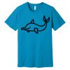 Unisex Jersey Short Sleeve Tee Thumbnail