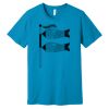 Unisex Jersey Short Sleeve Tee Thumbnail