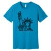 Unisex Jersey Short Sleeve Tee Thumbnail