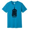 Unisex Jersey Short Sleeve Tee Thumbnail