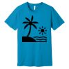 Unisex Jersey Short Sleeve Tee Thumbnail