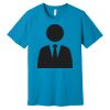 Unisex Jersey Short Sleeve Tee Thumbnail