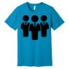 Unisex Jersey Short Sleeve Tee Thumbnail