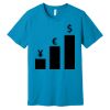 Unisex Jersey Short Sleeve Tee Thumbnail