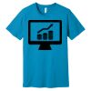 Unisex Jersey Short Sleeve Tee Thumbnail