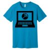 Unisex Jersey Short Sleeve Tee Thumbnail
