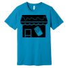 Unisex Jersey Short Sleeve Tee Thumbnail