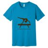 Unisex Jersey Short Sleeve Tee Thumbnail