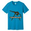 Unisex Jersey Short Sleeve Tee Thumbnail