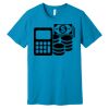 Unisex Jersey Short Sleeve Tee Thumbnail