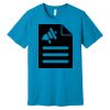 Unisex Jersey Short Sleeve Tee Thumbnail