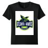 Gildan - Youth Softstyle ® T Shirt - 64000B Thumbnail