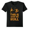 Gildan - Youth Softstyle ® T Shirt - 64000B Thumbnail