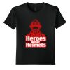 Gildan - Youth Softstyle ® T Shirt - 64000B Thumbnail