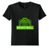 Gildan - Youth Softstyle ® T Shirt - 64000B Thumbnail