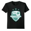 Gildan - Youth Softstyle ® T Shirt - 64000B Thumbnail