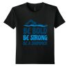 Gildan - Youth Softstyle ® T Shirt - 64000B Thumbnail