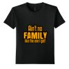 Gildan - Youth Softstyle ® T Shirt - 64000B Thumbnail