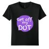 Gildan - Youth Softstyle ® T Shirt - 64000B Thumbnail