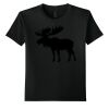 Gildan - Youth Softstyle ® T Shirt - 64000B Thumbnail