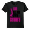 Gildan - Youth Softstyle ® T Shirt - 64000B Thumbnail