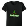 Gildan - Youth Softstyle ® T Shirt - 64000B Thumbnail